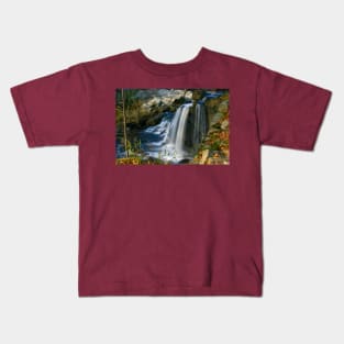 Waterfall Kids T-Shirt